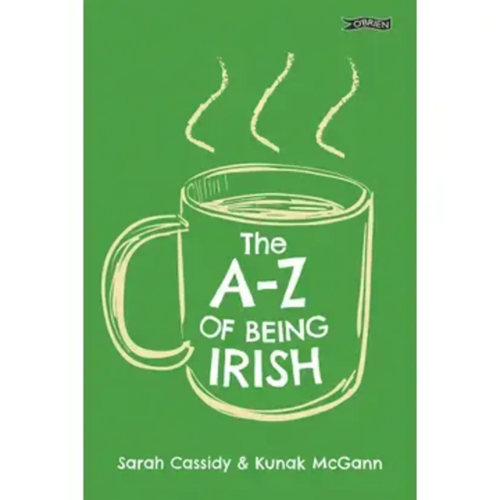 Book: The A-Z of Being Irish