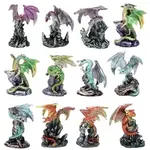 Pacific Trading Toy: Mini Dragon Figures