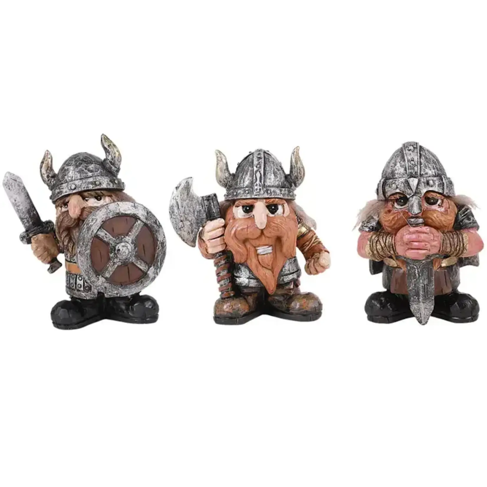 Charm: Viking Warrior