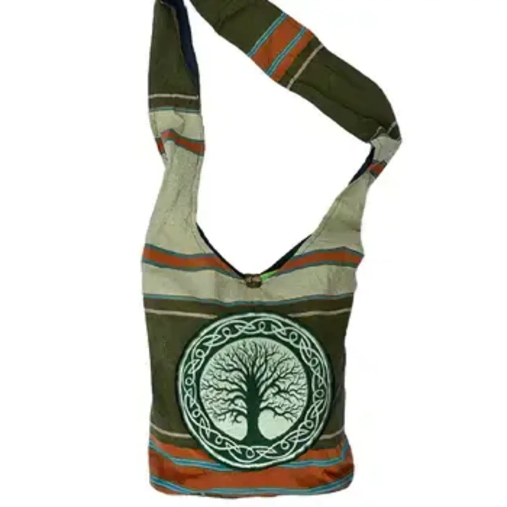 Gypsy Rose Bag: Tree of Life, Shyama Peddler