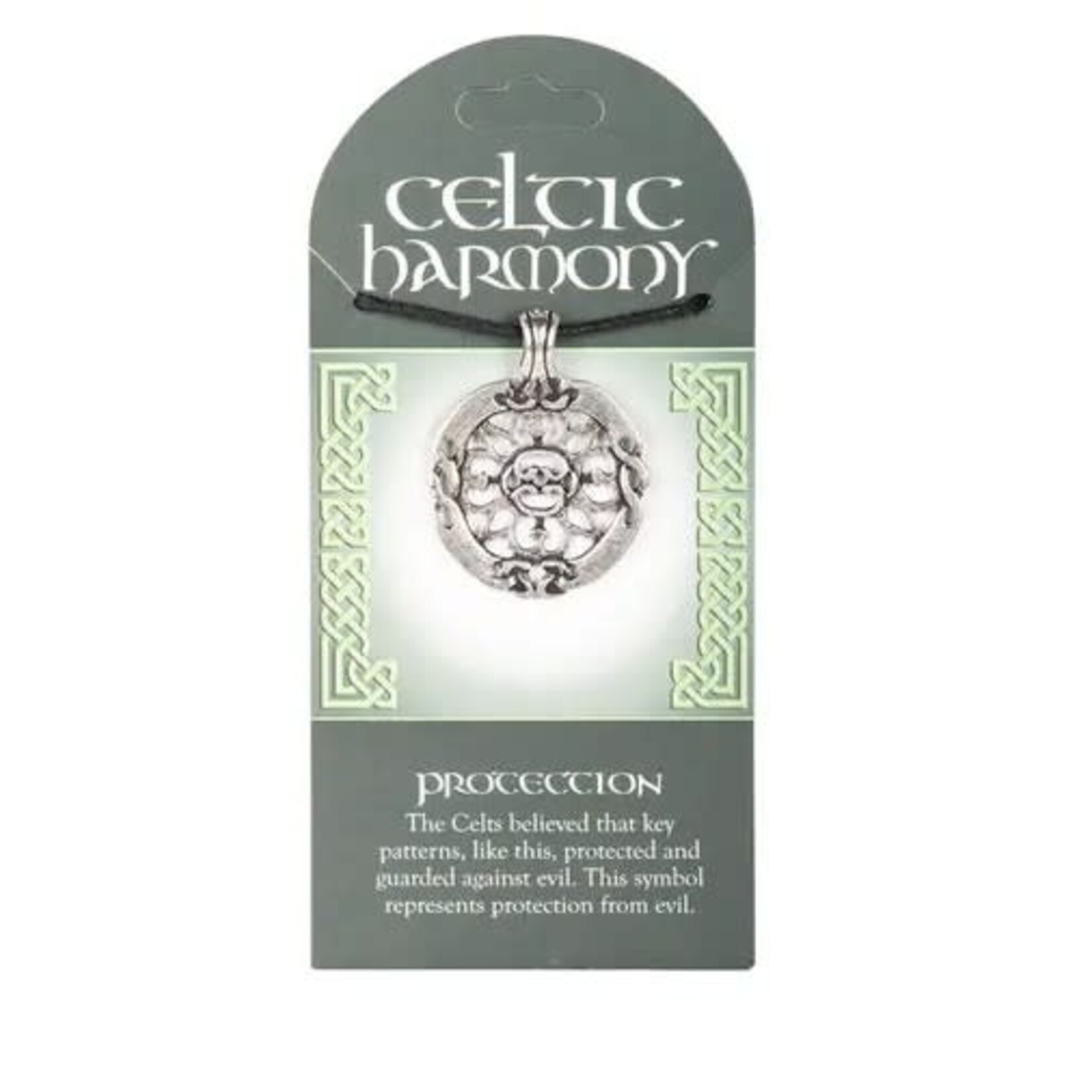Necklace: Celtic Harmonies, Protection