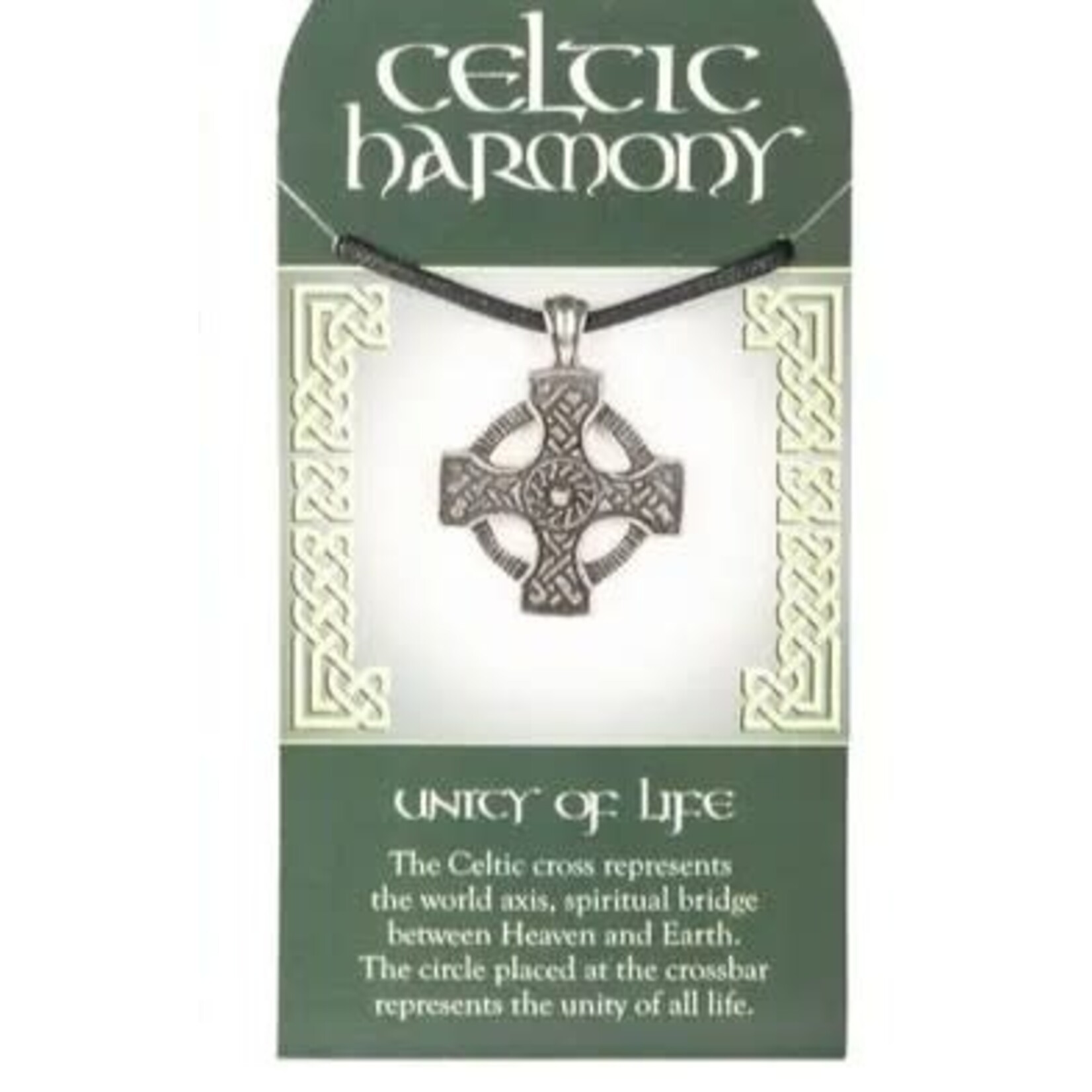 Necklace: Celtic Harmonies, Unity of Life
