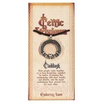 Necklace: Celtic Visions, Claddagh