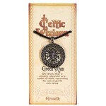Necklace: Celtic Visions, Green Man