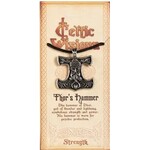 Necklace: Celtic Visions, Thor's Hammer