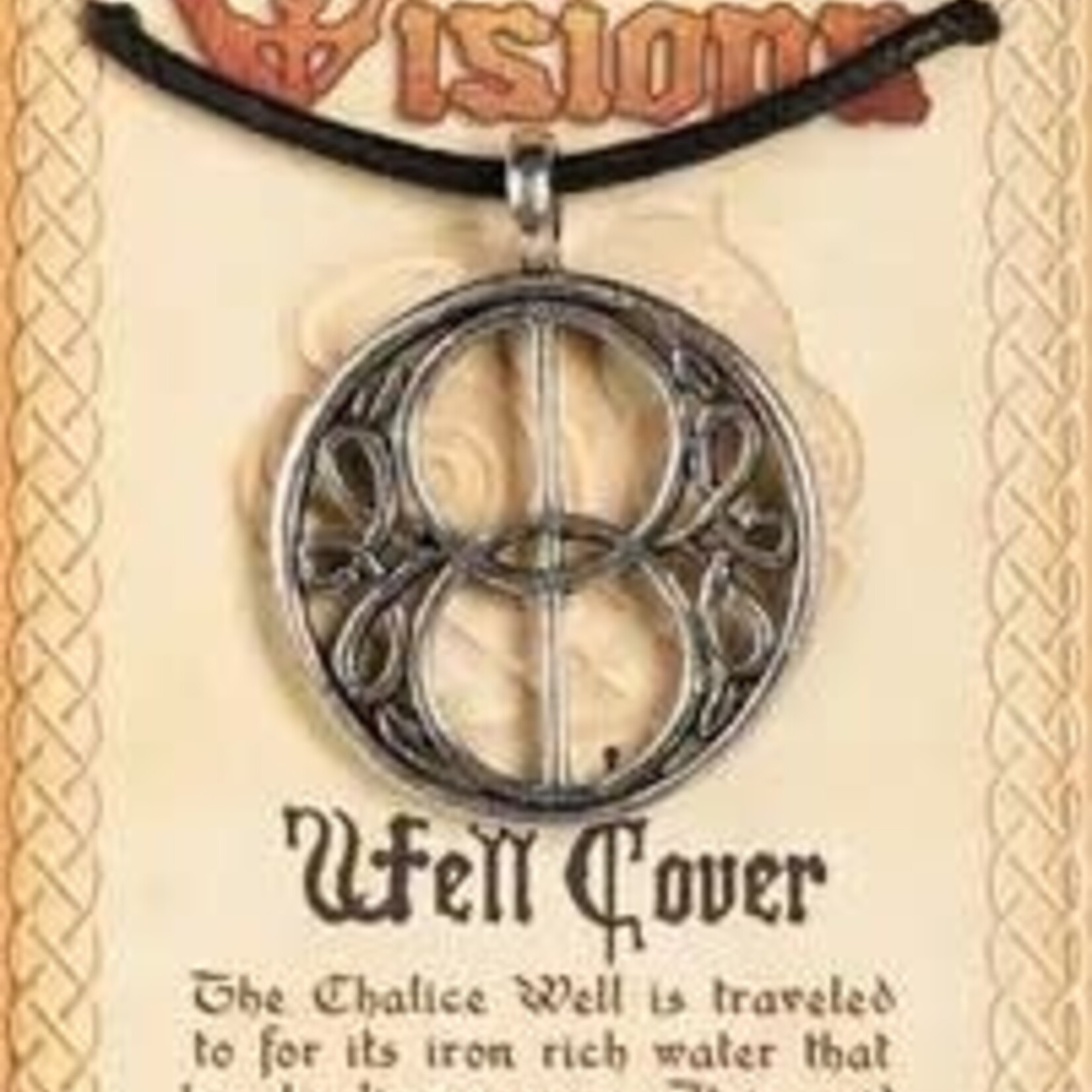 Benjamin International Necklace: Celtic Visions, Well Cover