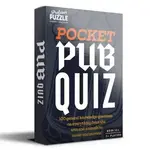 Professor Puzzle USA, Inc Cards: Mini Pocket Pub Quiz