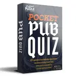 Cards: Mini Pocket Pub Quiz