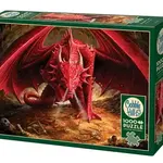 Outset Games and Cobble Hill Puzzles Puzzle:  Dragon's Lair 1000pc