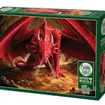 Puzzle:  Dragon's Lair 1000pc