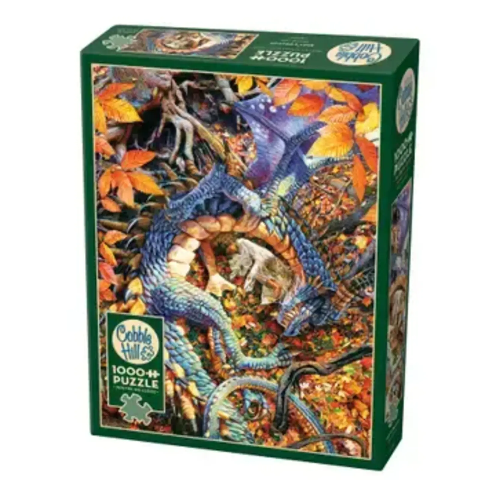 Puzzle:  Abby's Dragon 1000pc