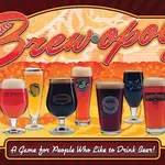 Outset Games and Cobble Hill Puzzles Game: Brew-Opoly