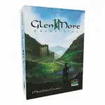 Outset Games and Cobble Hill Puzzles Game: Glen More II