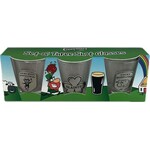 Shot Glass: 3-Pack Souvenir