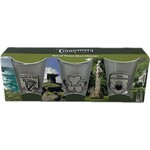Shot Glass: 3-Pack Irish Icons