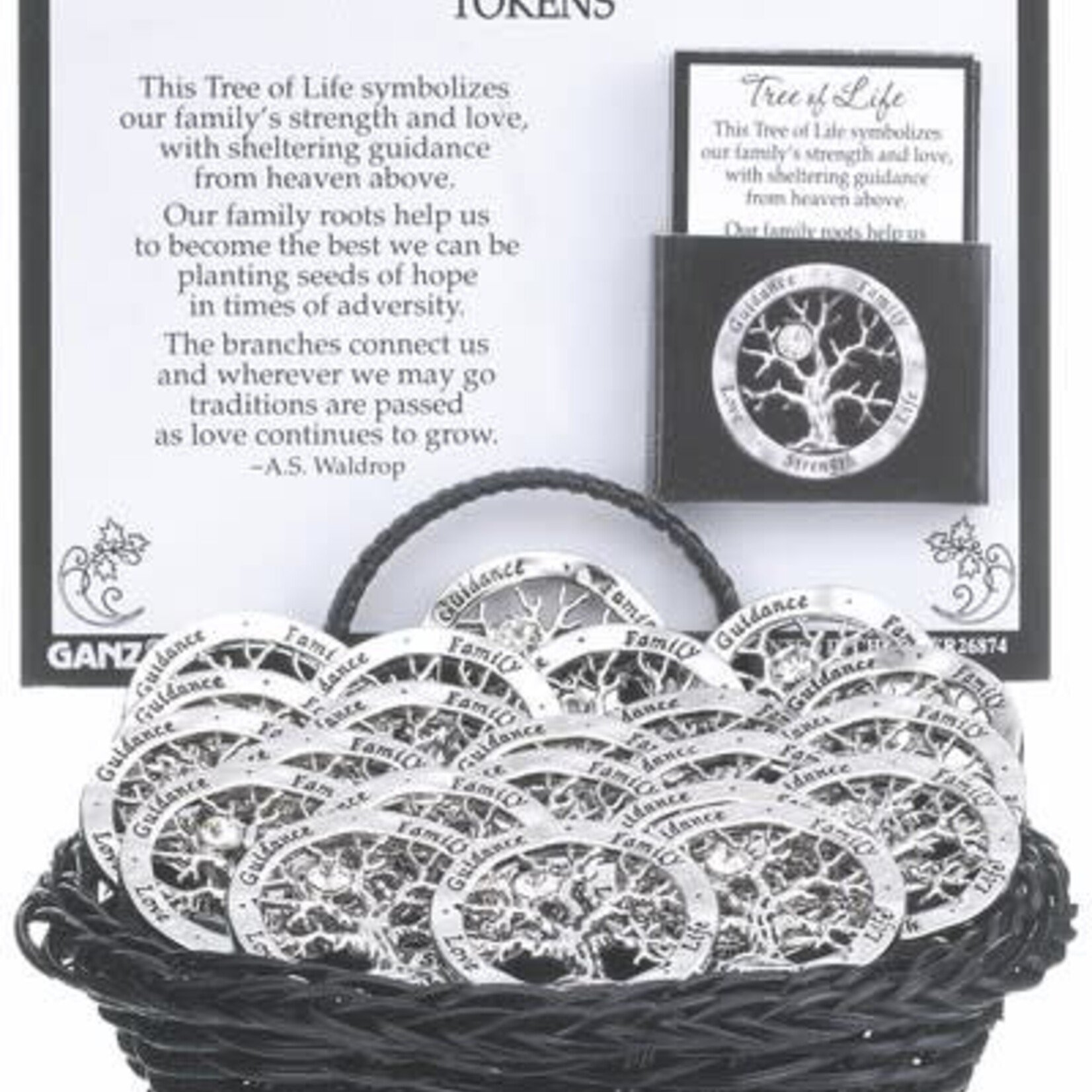 Charm: Tree Of Life Token