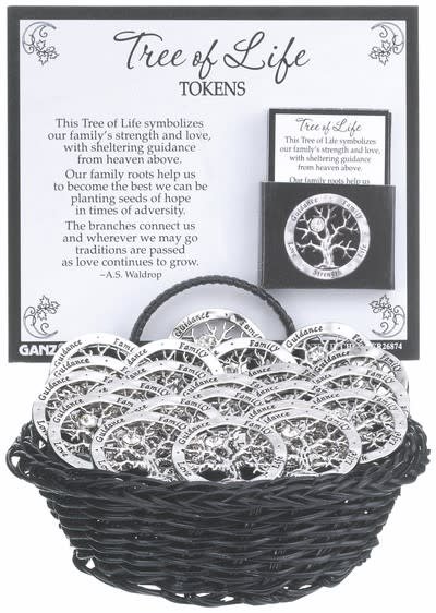 Charm: Tree Of Life Token