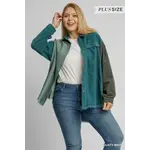 Jacket: Button Down Mint