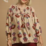 Shirt: Long Sleeve Latte Mix