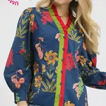 Shirt: Long Sleeve Midnight Mix