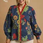 Shirt: Long Sleeve Midnight Mix