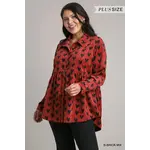 Shirt: Long Sleeve Hearts
