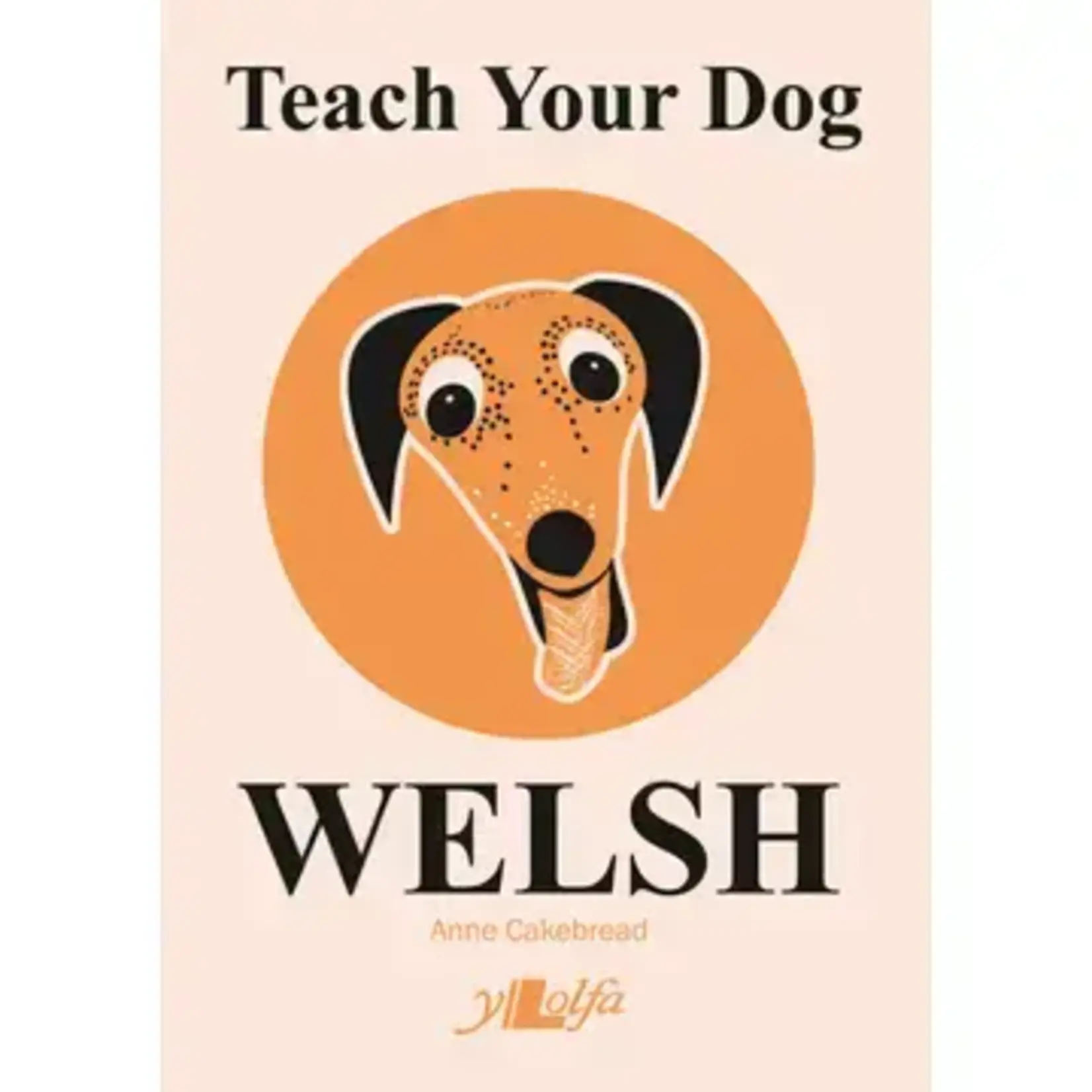 Book: Teach Your Dog Welsh