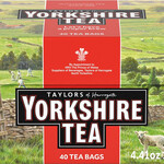 Food: Yorkshire Tea, Red, 40ct