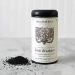 Food: Irish Breakfast, Loose Tea