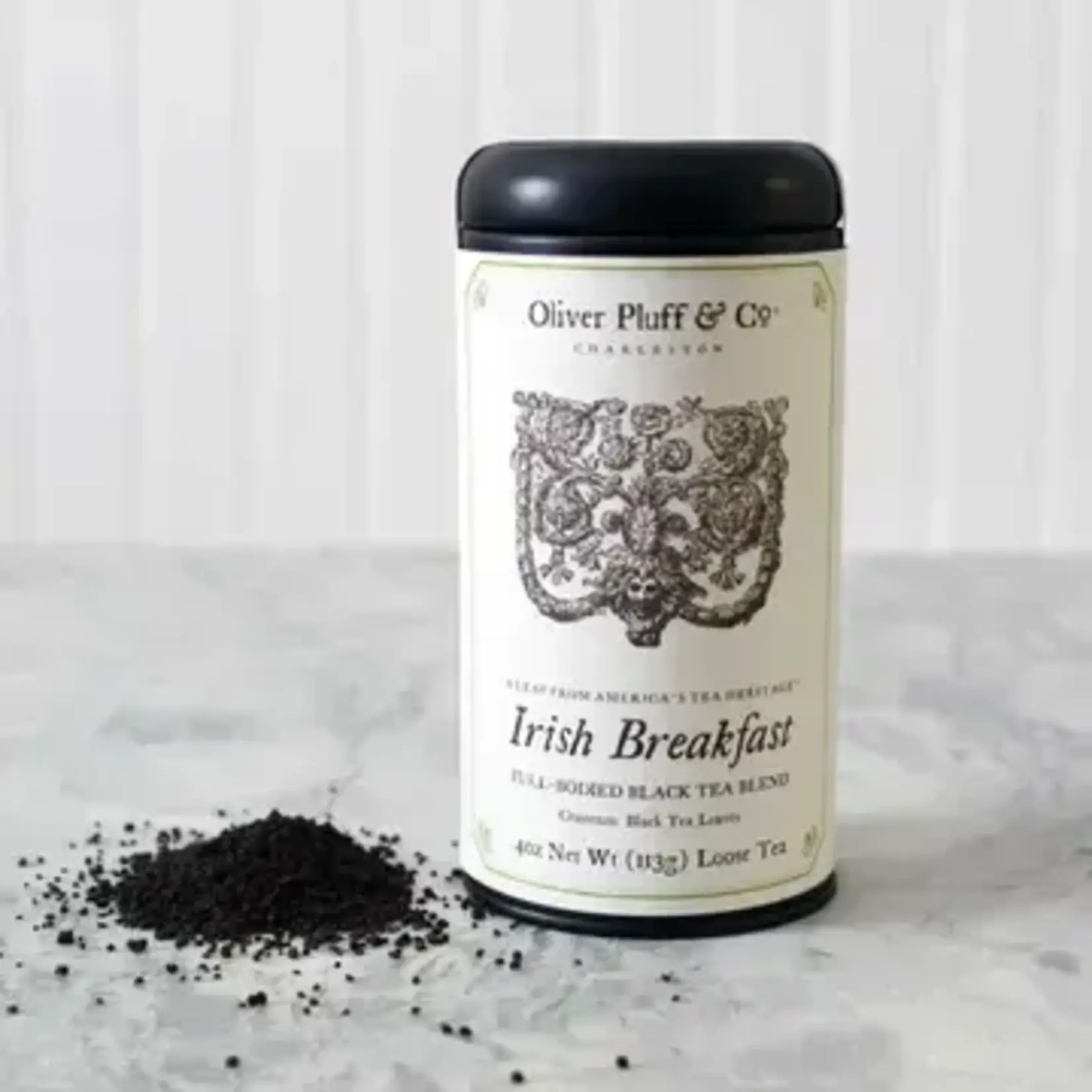 Food: Irish Breakfast, Loose Tea
