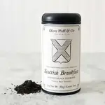 Food: Scottish Breakfast, Loose Tea