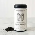 Food: Scottish Breakfast, Loose Tea
