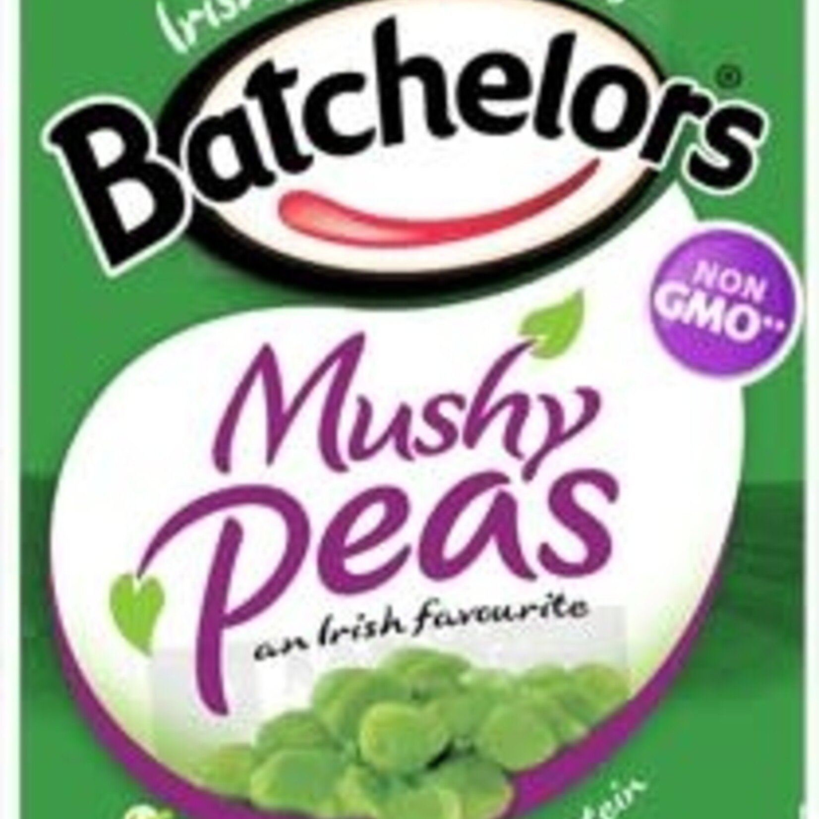 Food: Mushy Peas