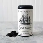Food: English Breakfast, Loose Tea