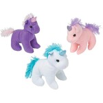 Toy: Small Unicorn Plush 6 in