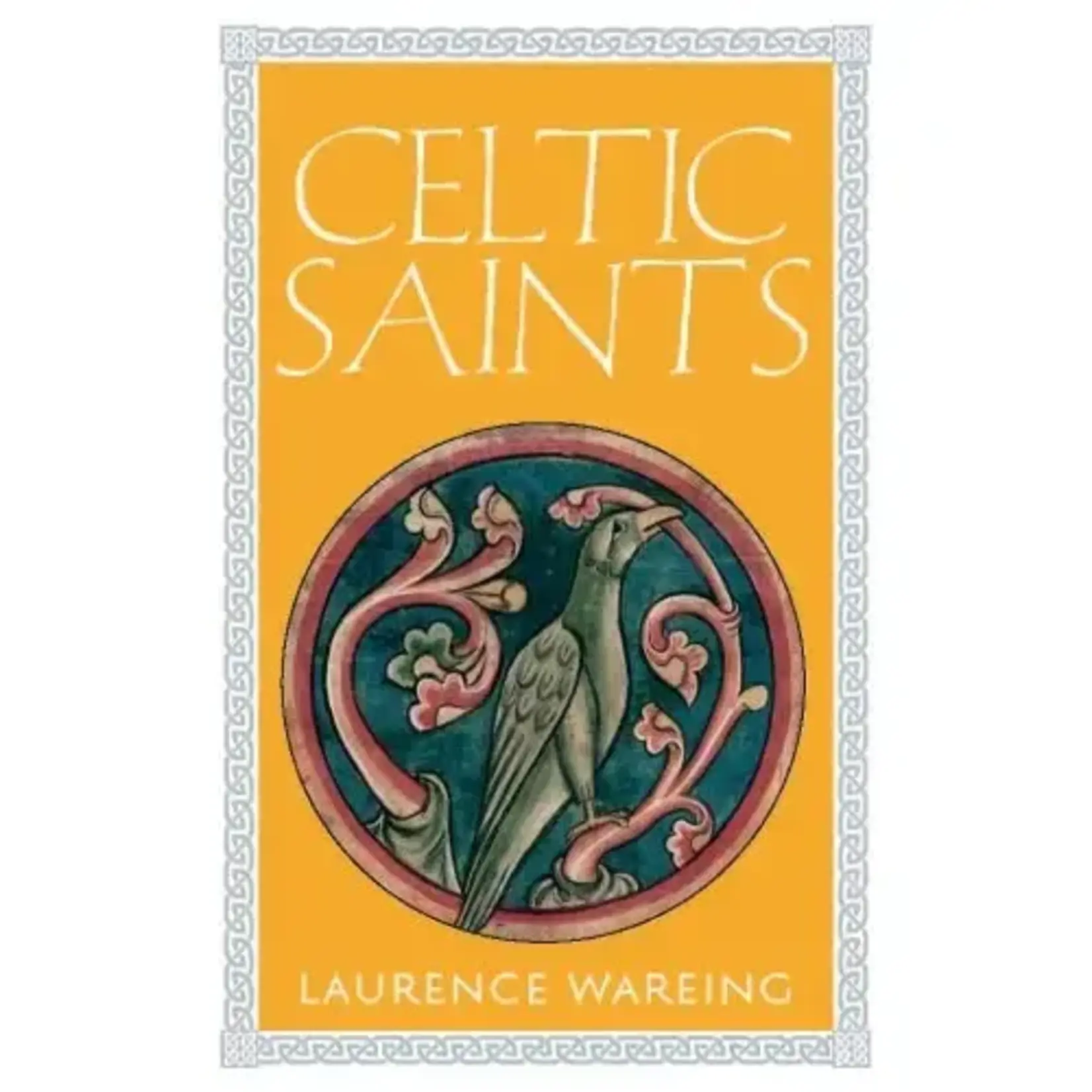 Book: Celtic Saints