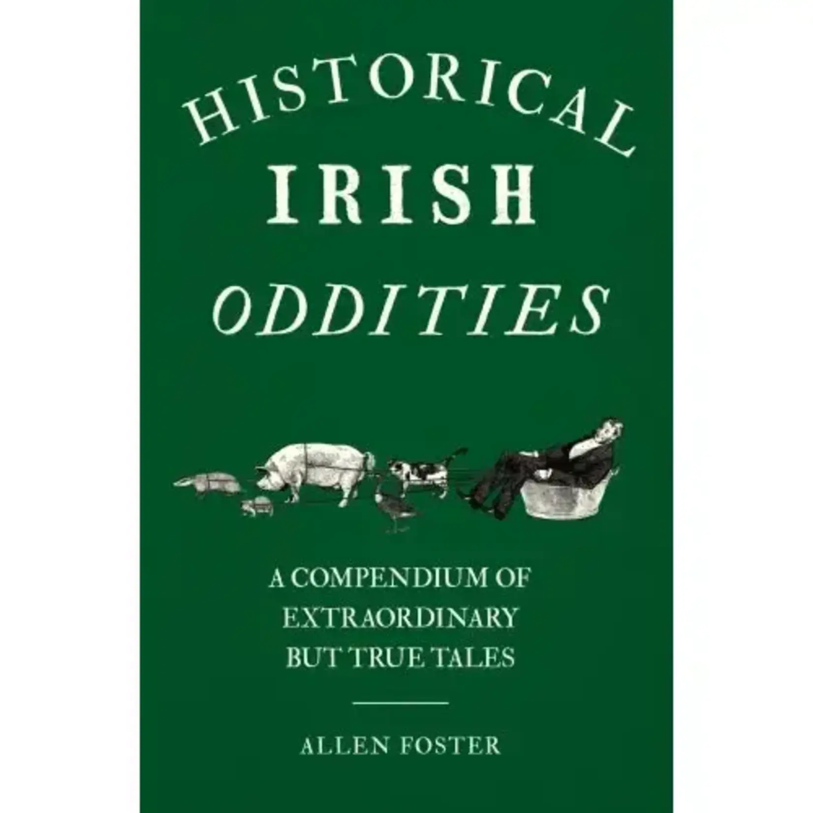 Book: Historical Irish Oddities