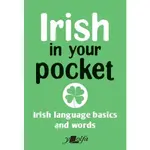Book: Irish in your Pocket