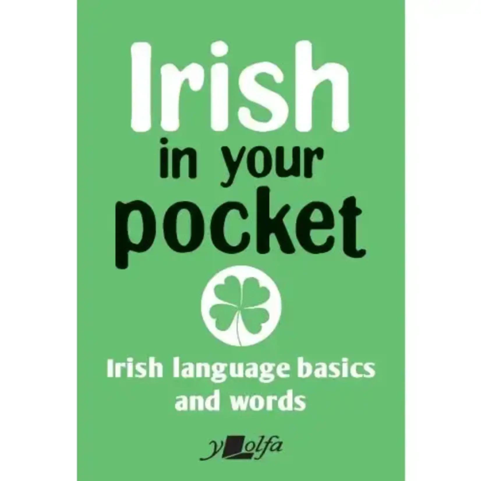 Book: Irish in your Pocket