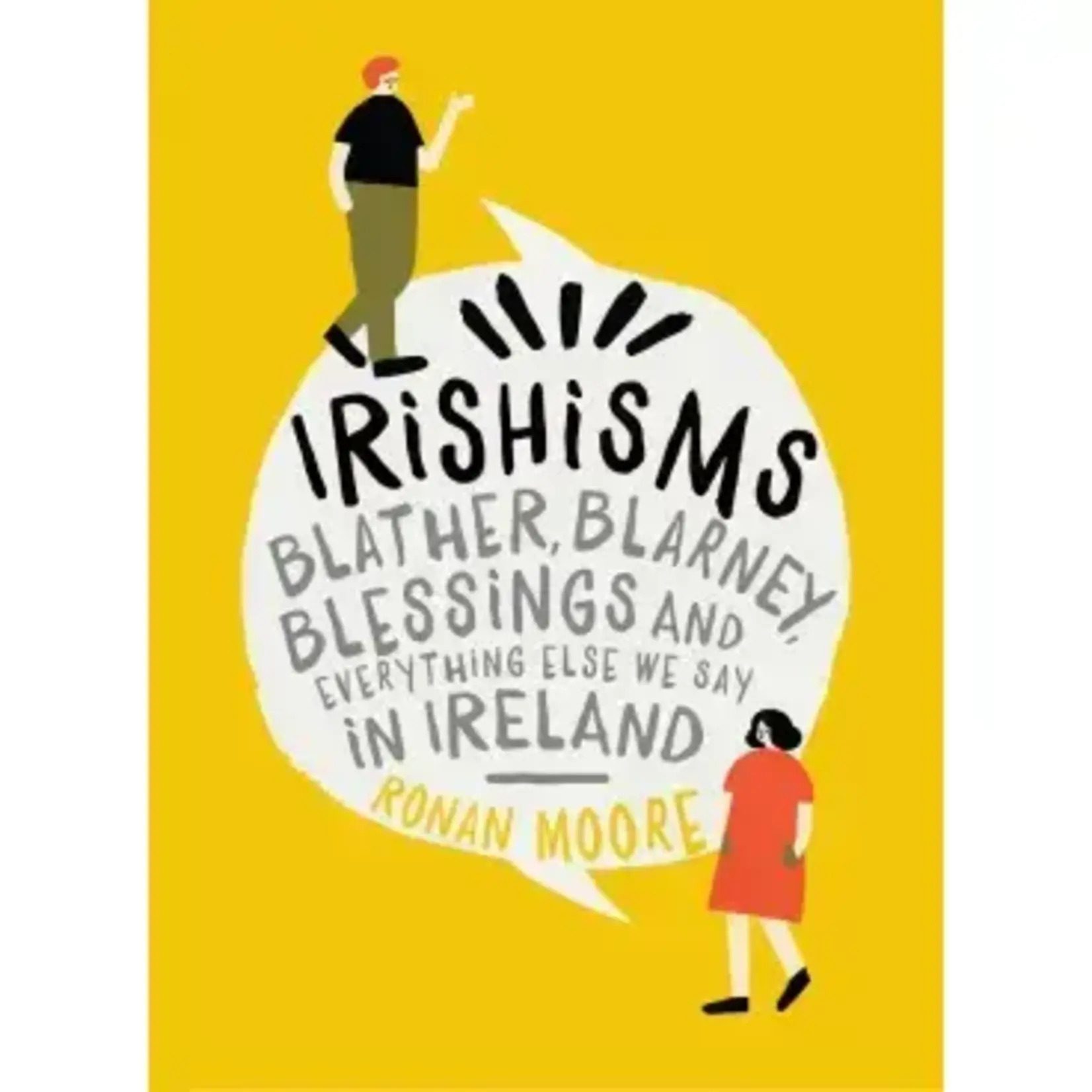 Book: Irishisms