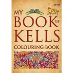 Book Book: Book of Kells Coloring Book