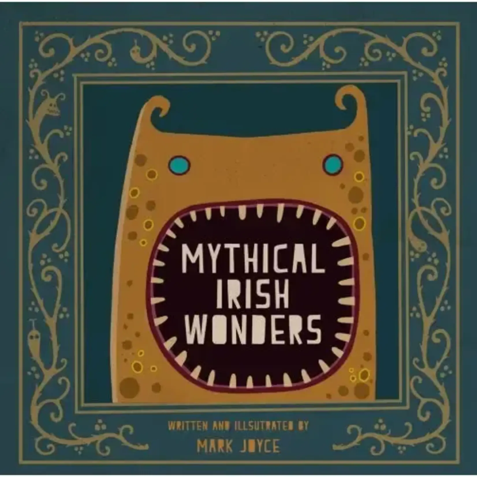 Book Book: Mythical Irish Wonders