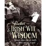 Book Book: Pocket Irish Wit & Wisdom