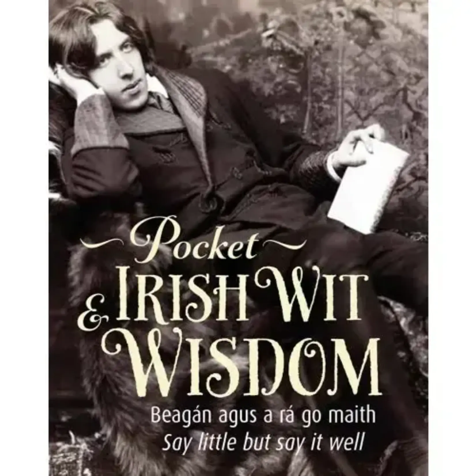 Book Book: Pocket Irish Wit & Wisdom