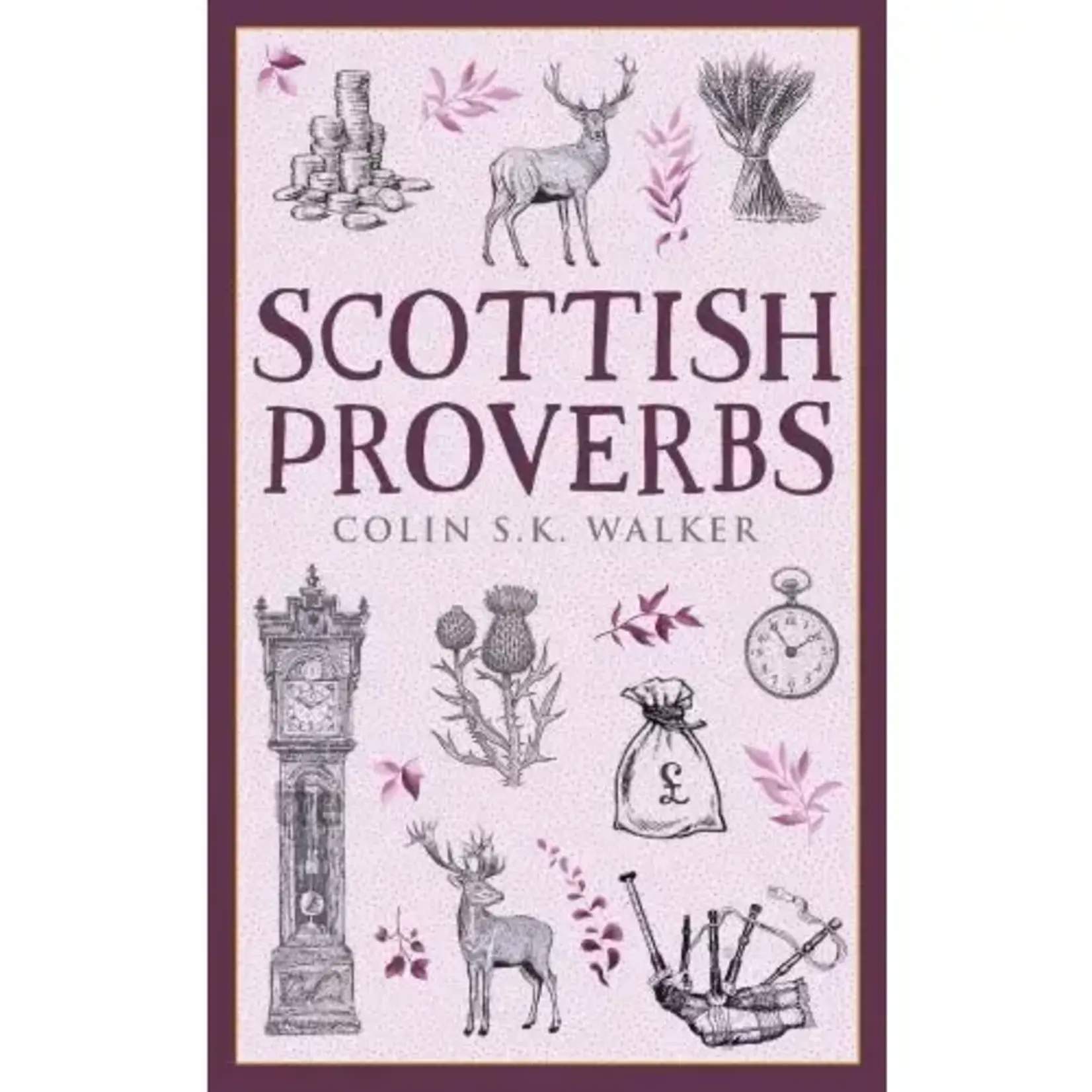 Book Book: Scottish Proverbs
