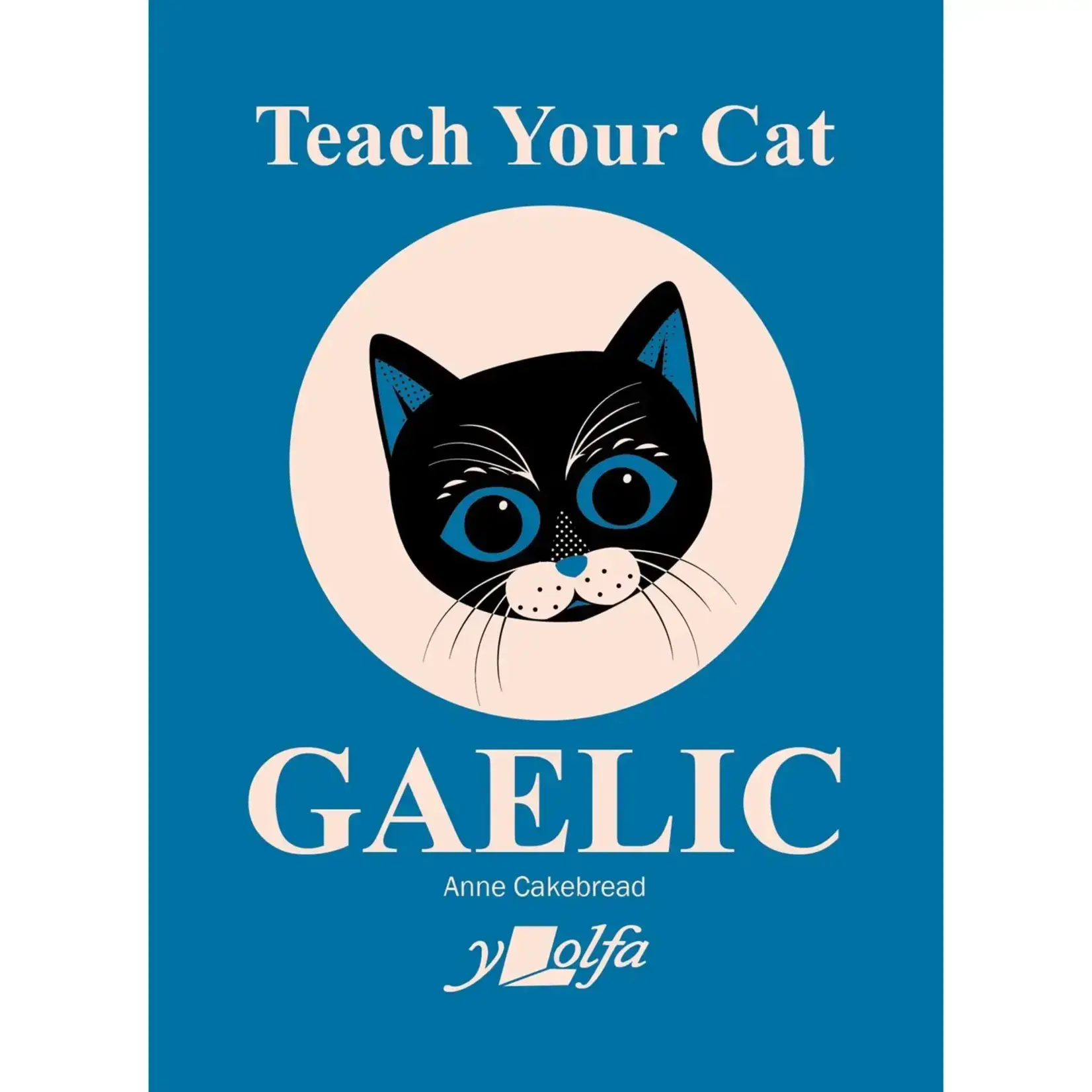 Casemate IPM Book: Teach Your Cat Gaelic