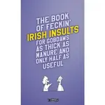 Casemate IPM Book: The Book of Feckin' Irish Insults