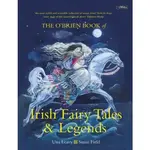Book: The O'brien Book of Irish Fairy Tales & Legends