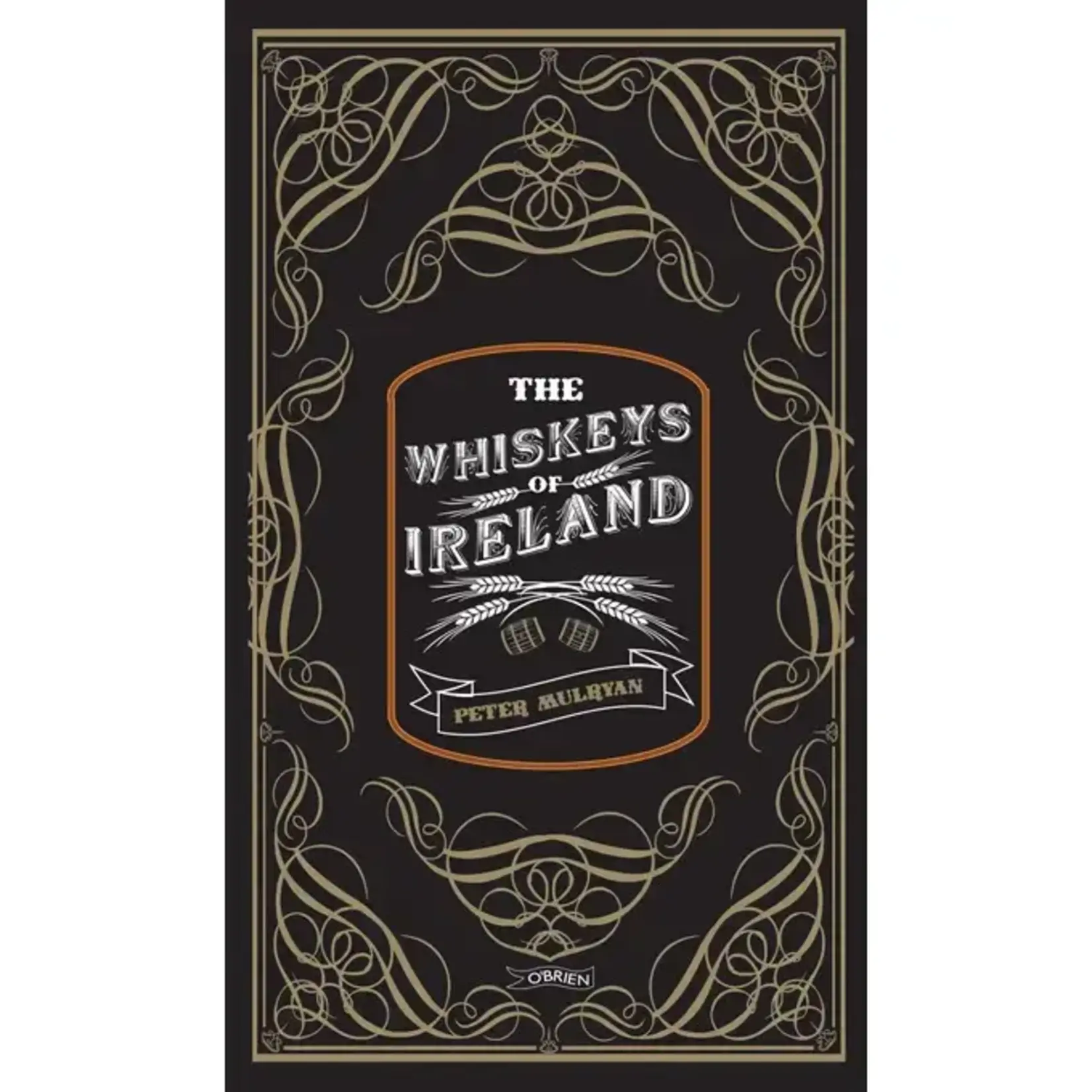 Book: The Whiskeys of Ireland