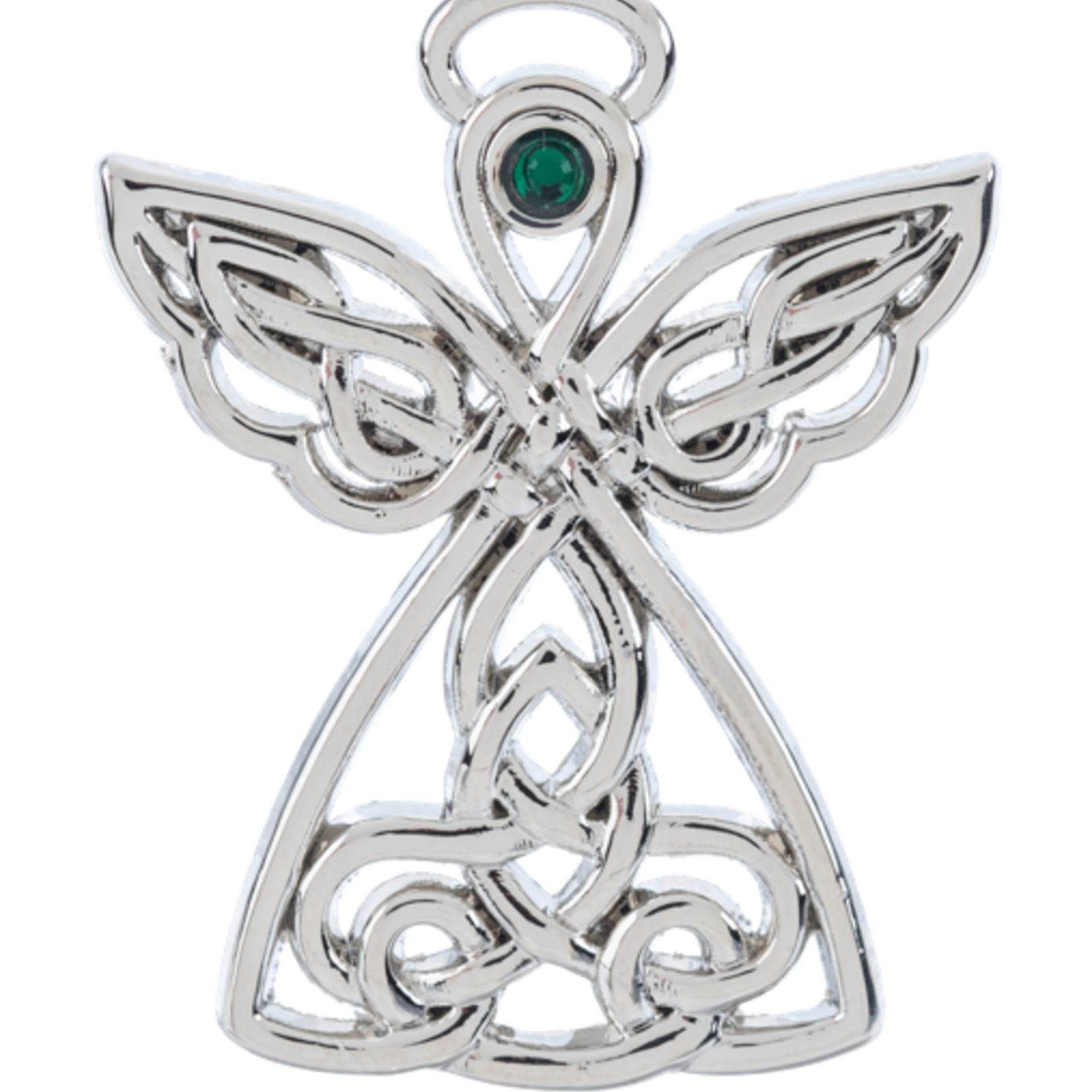 Charm: Celtic Blessings Angel